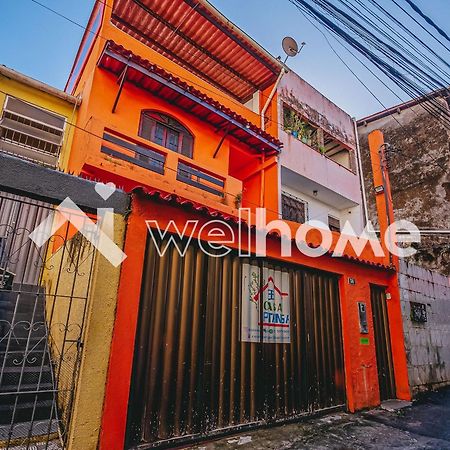 Pousada Casa Pitanga Centro Historico Em סלבאדור מראה חיצוני תמונה