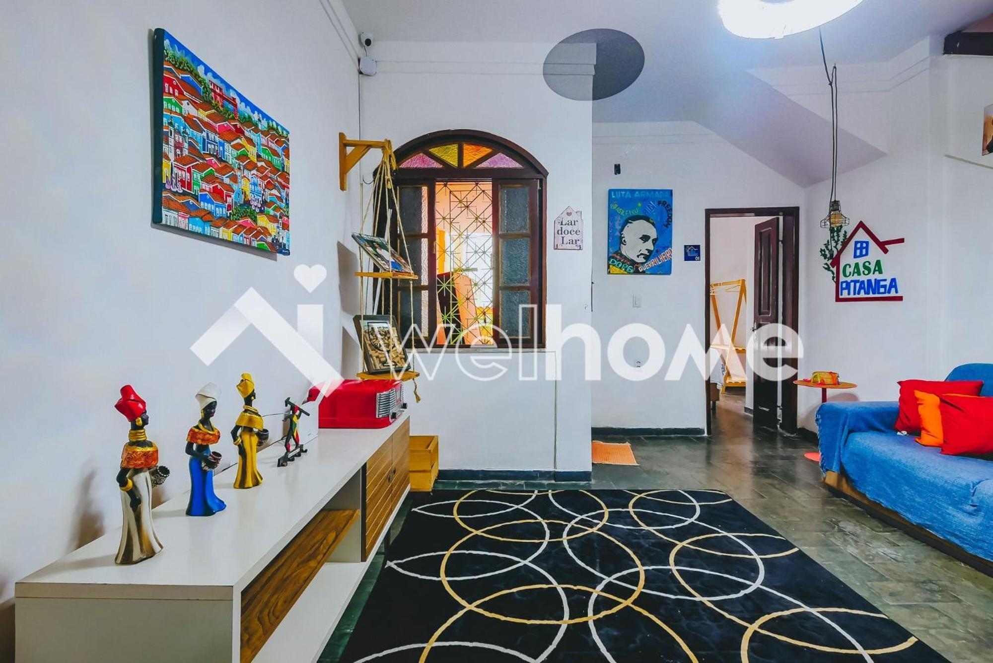 Pousada Casa Pitanga Centro Historico Em סלבאדור מראה חיצוני תמונה