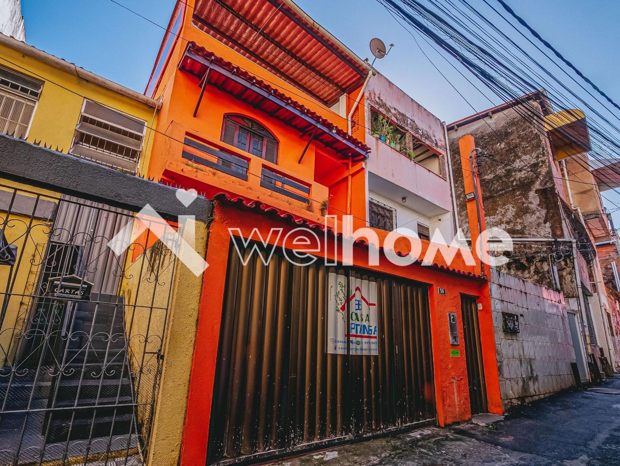 Pousada Casa Pitanga Centro Historico Em סלבאדור מראה חיצוני תמונה